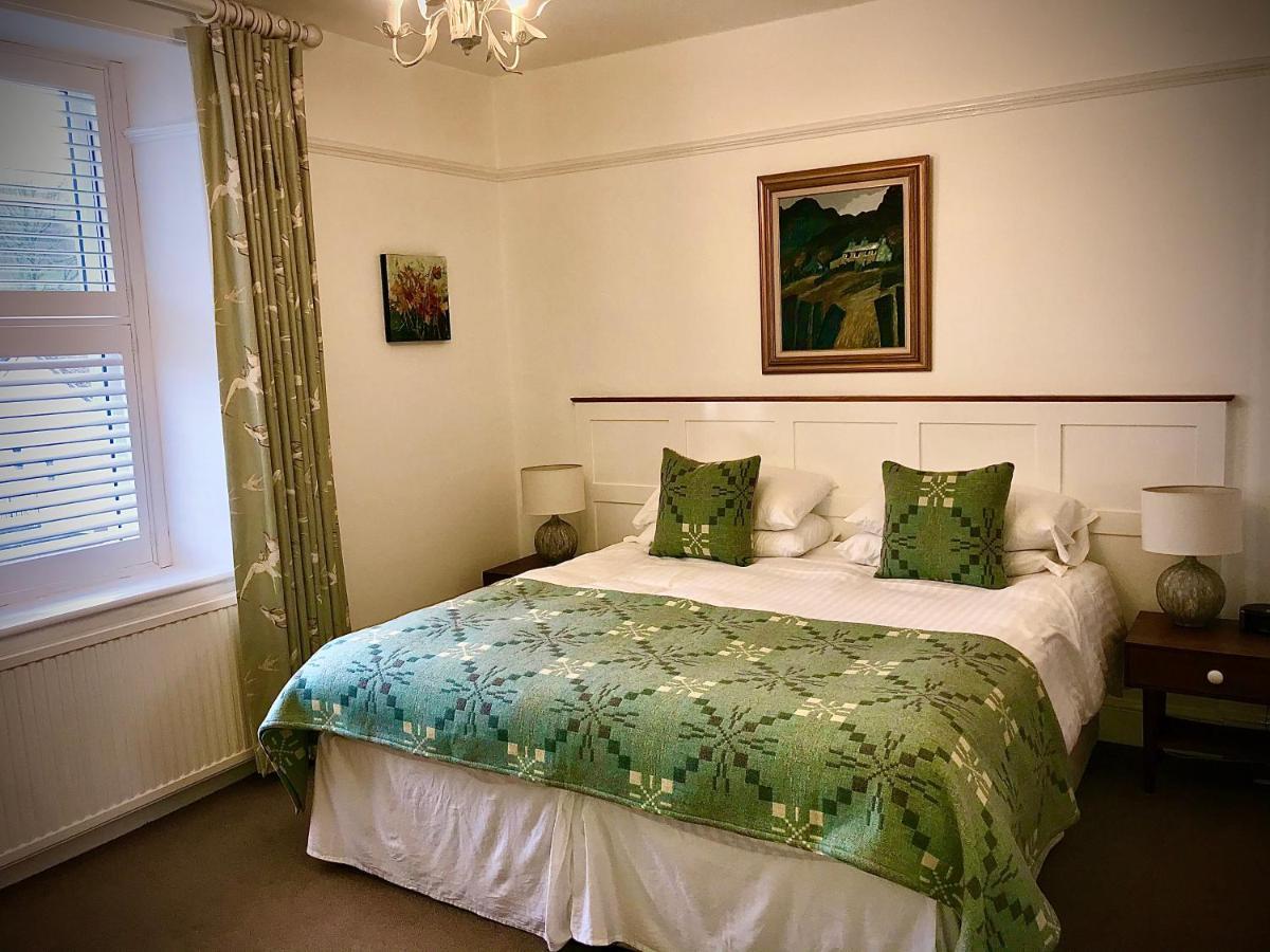 Llety Brynawel Guest House Pennal Eksteriør billede