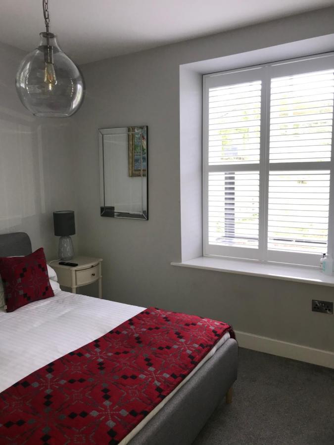Llety Brynawel Guest House Pennal Eksteriør billede