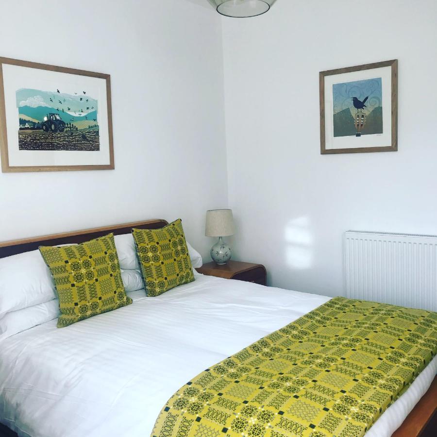Llety Brynawel Guest House Pennal Eksteriør billede