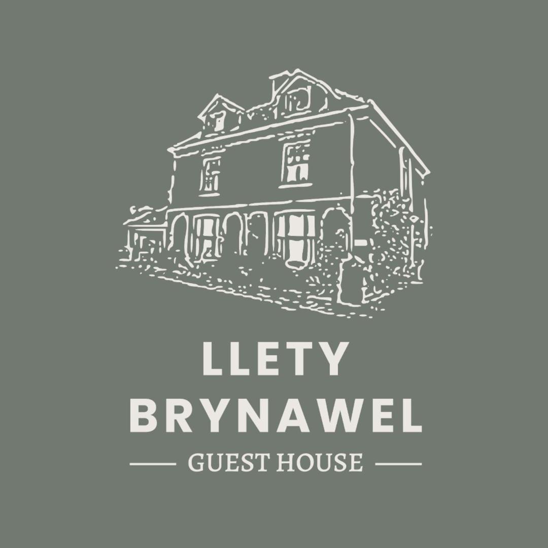 Llety Brynawel Guest House Pennal Eksteriør billede