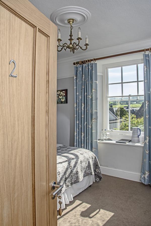 Llety Brynawel Guest House Pennal Eksteriør billede