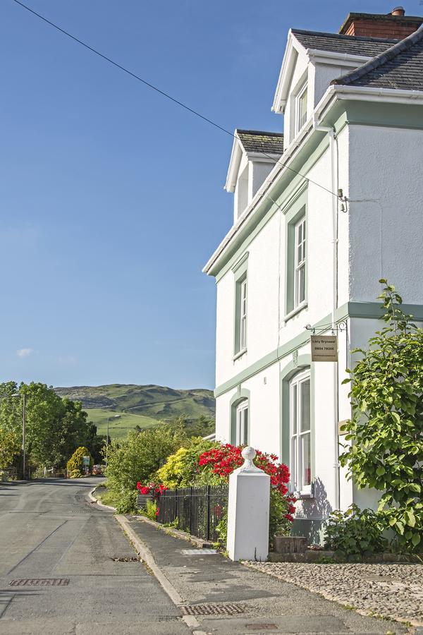 Llety Brynawel Guest House Pennal Eksteriør billede