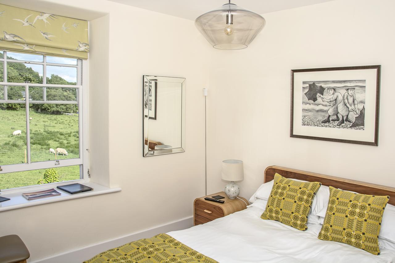 Llety Brynawel Guest House Pennal Eksteriør billede