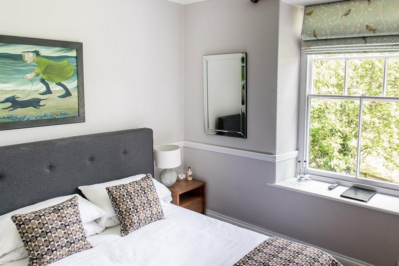 Llety Brynawel Guest House Pennal Eksteriør billede