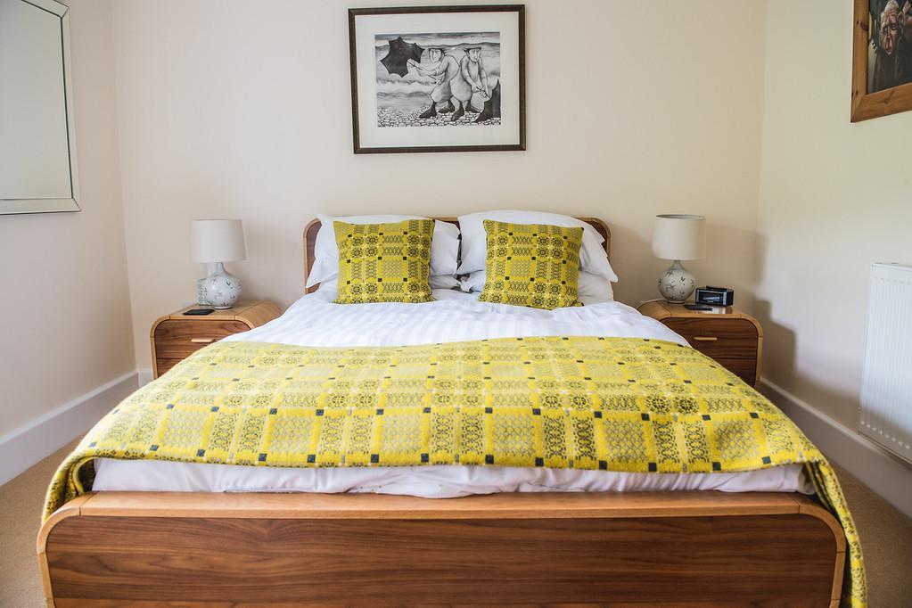 Llety Brynawel Guest House Pennal Eksteriør billede